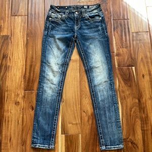 Miss Me Skinny jeans